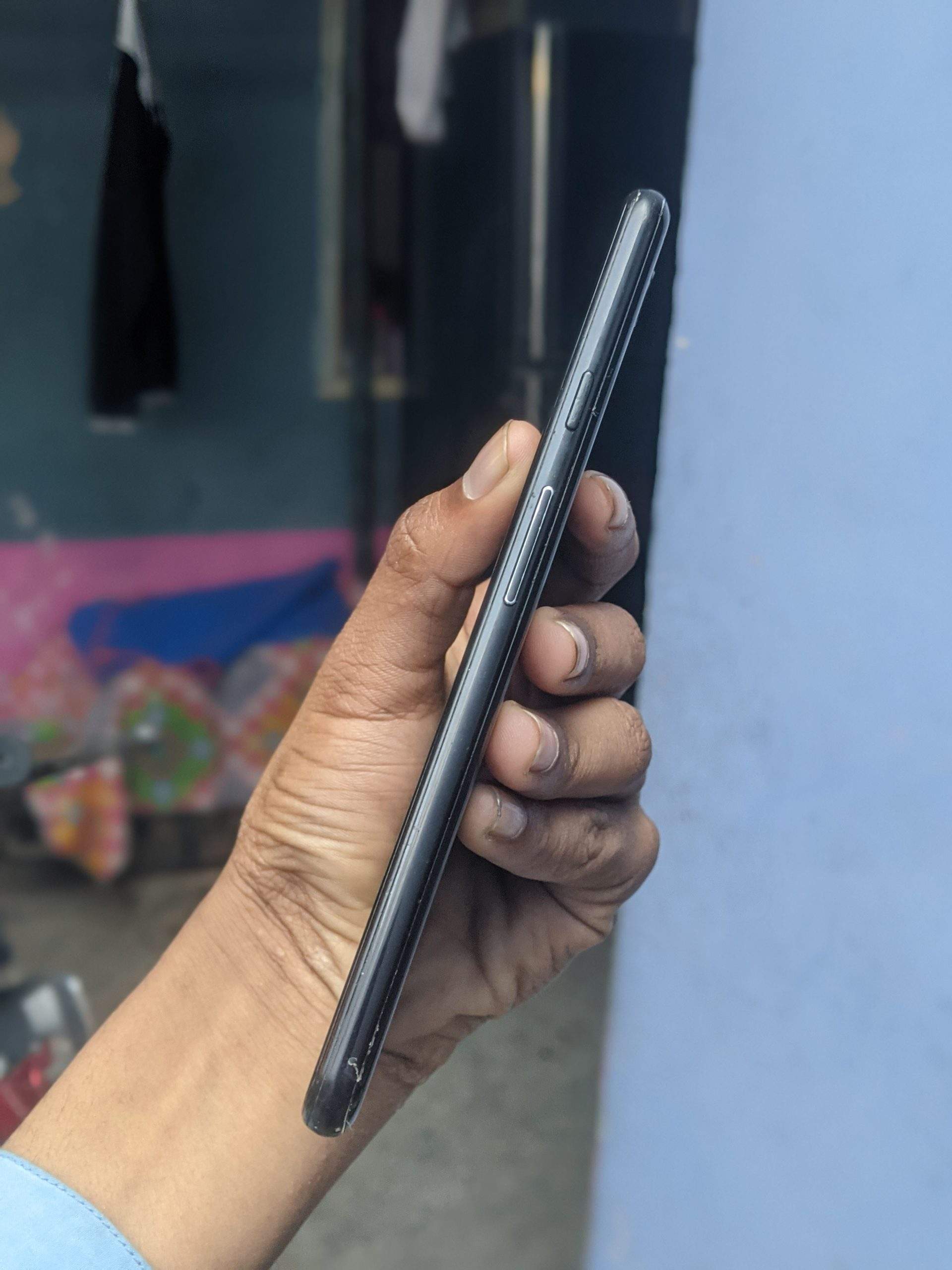 Pixel 3xl/4gb 64gb/exchange possible by Bari Solangi