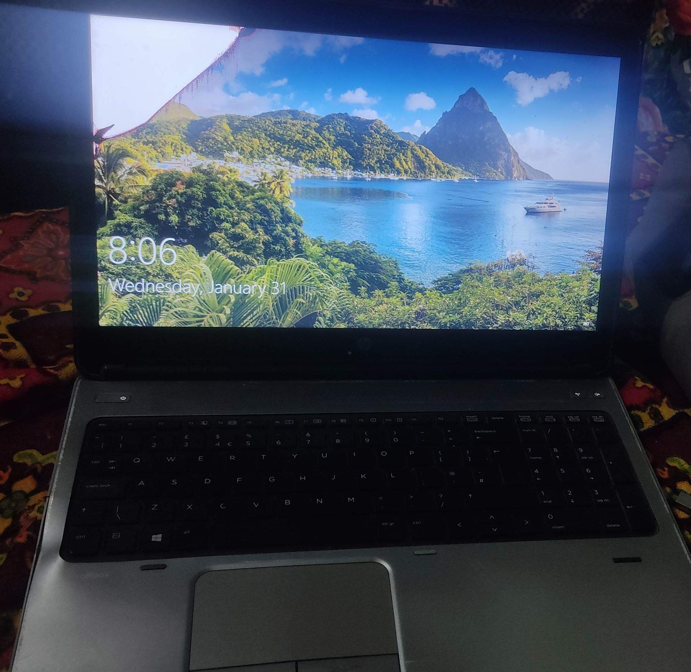 Hp probook 650 g1 i5 4th Generation by Amanullah Niazi