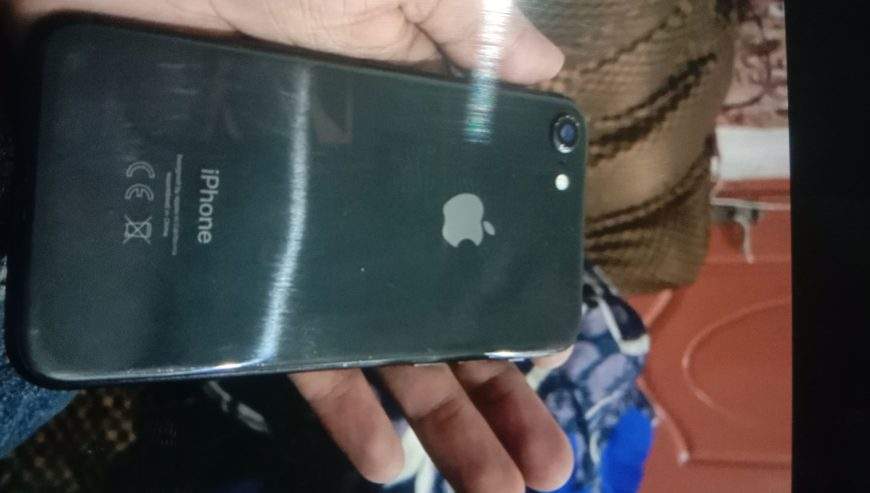 iPhone 8 bypass by Hammad Ahmad