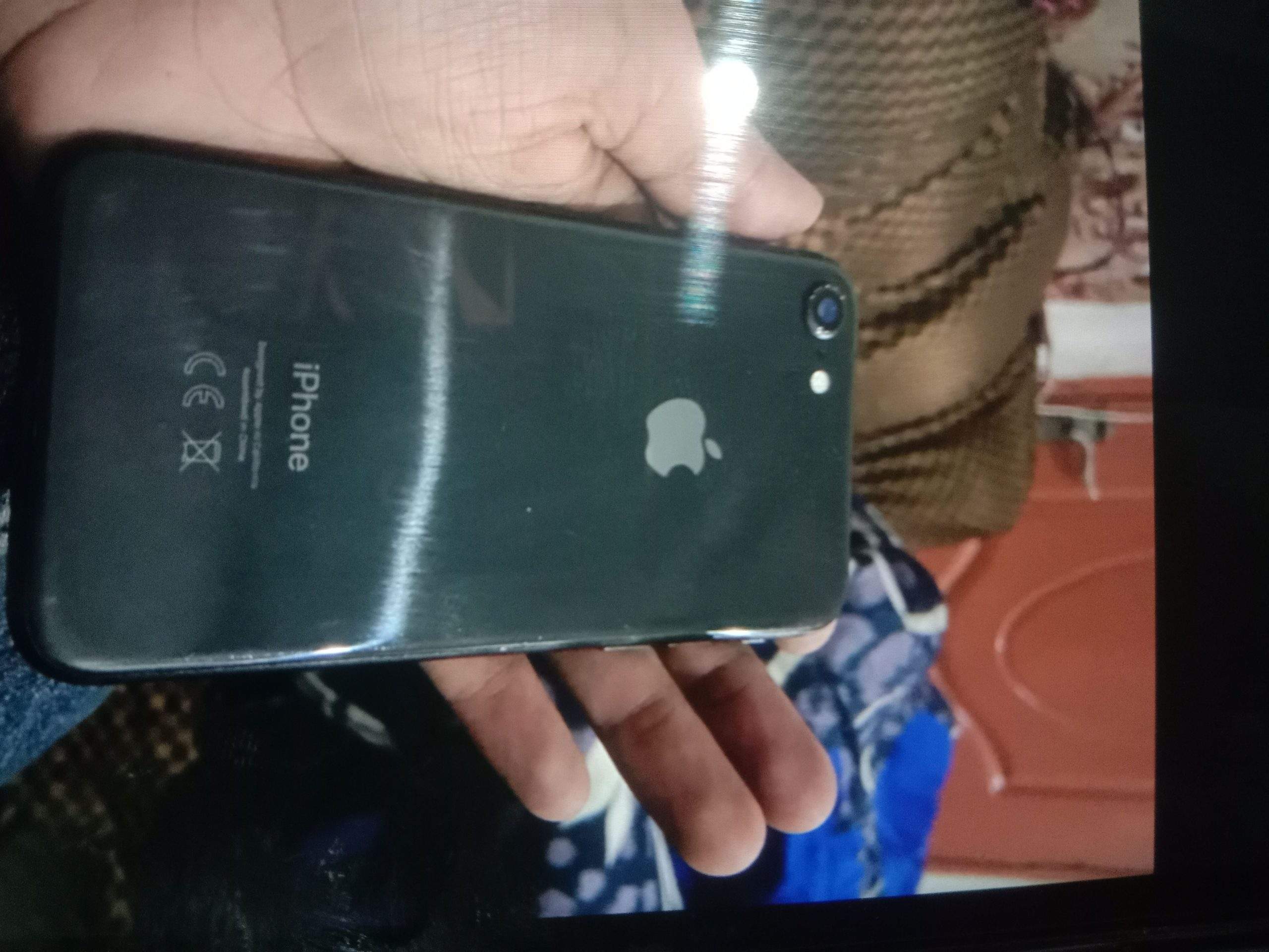 iPhone 8 bypass by Hammad Ahmad