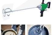 Nippon Electric Drill Mixer with Mixing Rod by Pakistan Power tools