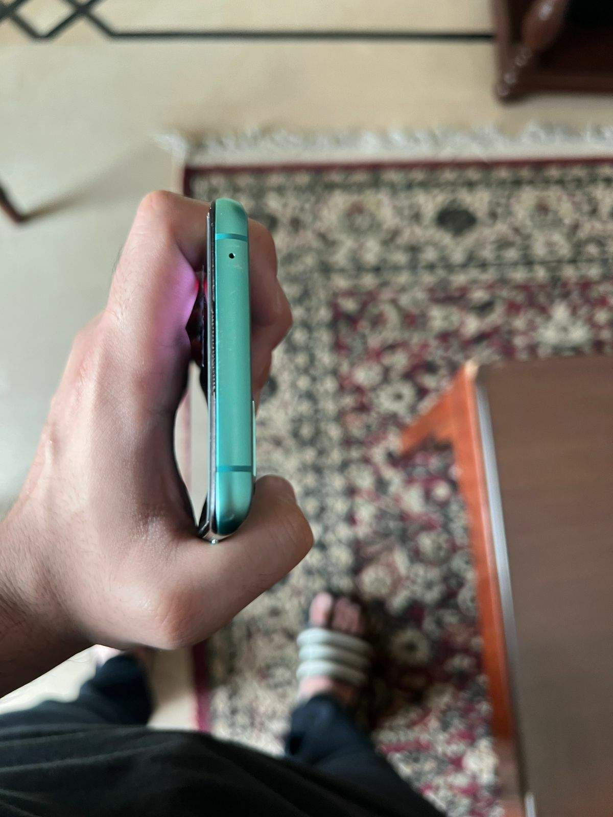 OnePlus 8T With Charger by Abu Bul