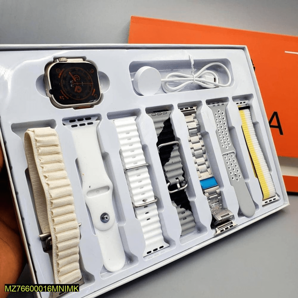 Smart watch free delevery by Abdullah Khan