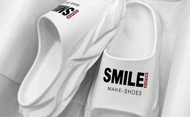 Mens slippers by Qayyoom Jutt