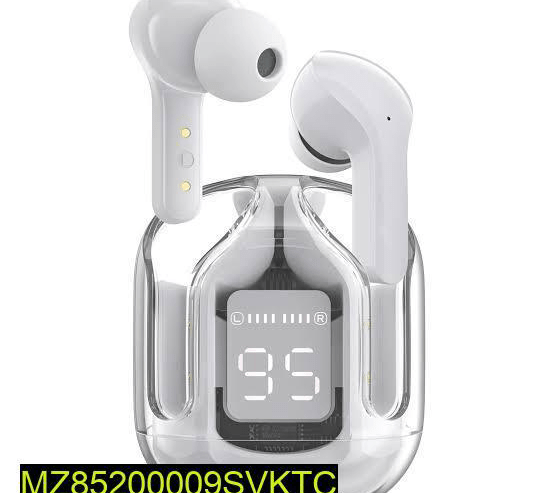Air 31 digitel display wireless Earbuds by anas Wazir