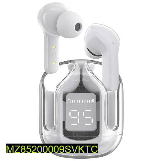 Air 31 digitel display wireless Earbuds by anas Wazir