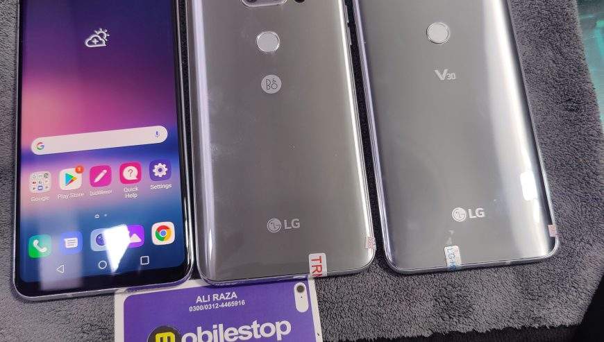 Lg Models , V30, V35, V50 ThinQ, V60 ThinQ, G7, G8, Velvet -5g, Gaming by Ali Raza