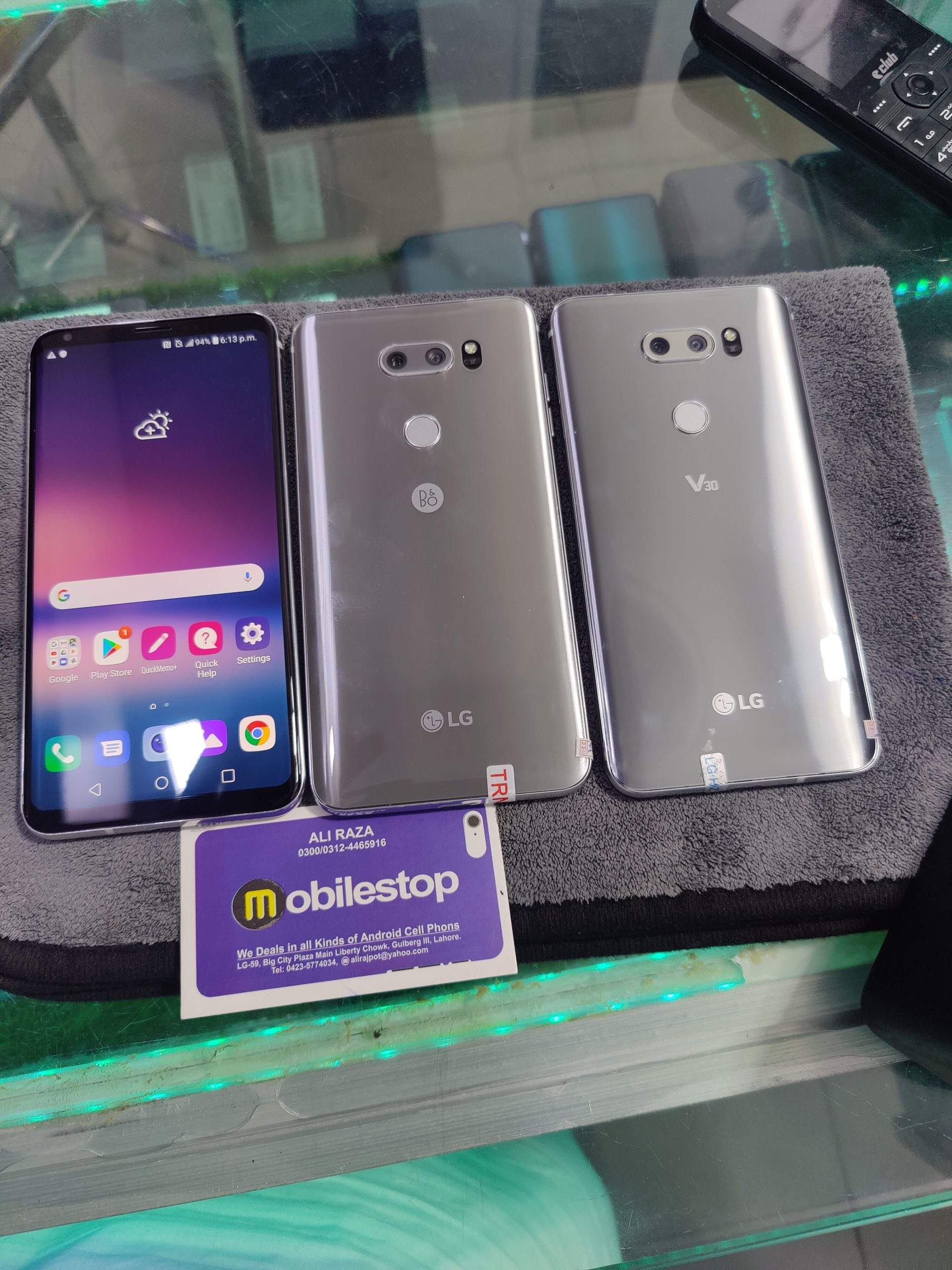Lg Models , V30, V35, V50 ThinQ, V60 ThinQ, G7, G8, Velvet -5g, Gaming by Ali Raza