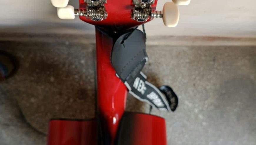 Guitar by Syed Arslan