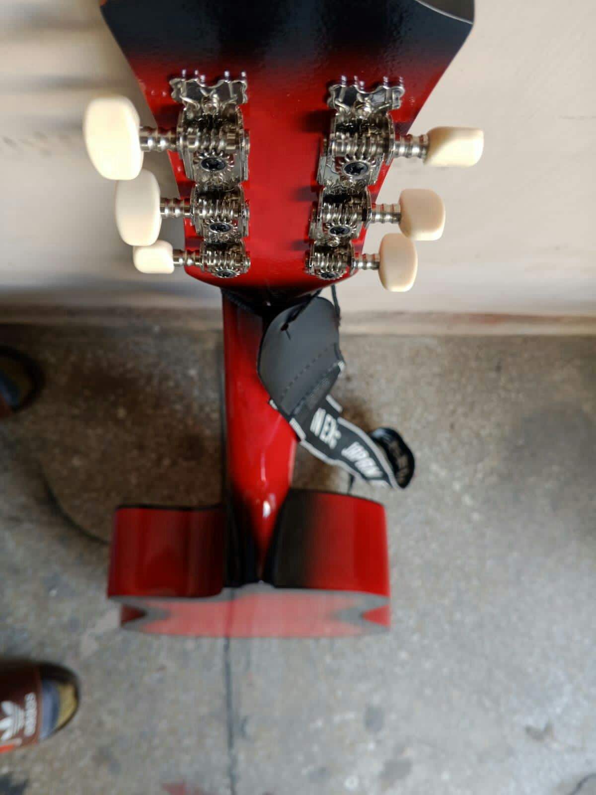 Guitar by Syed Arslan