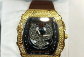 Men’s Casual Analogue Watch by Haroon Awan