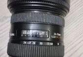 Canon 6D with sigma lens 24.70 by saad Khan