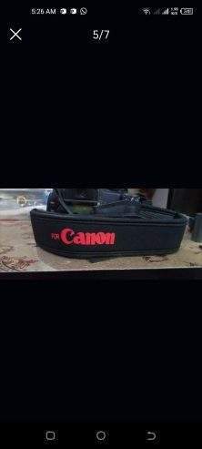 Canon DSLR 35-105 lens 10/9 condition all Ok koy problem nahi ha by Rao Haseeb sardar