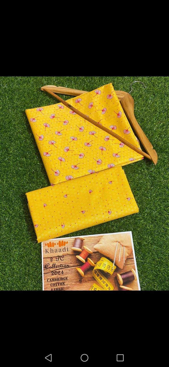 Combric cotton ALLOVER 2pc by M. Bilal