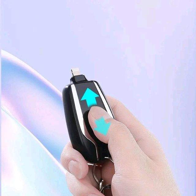 1500mah power bank avaliable in C type and i phone by S Store