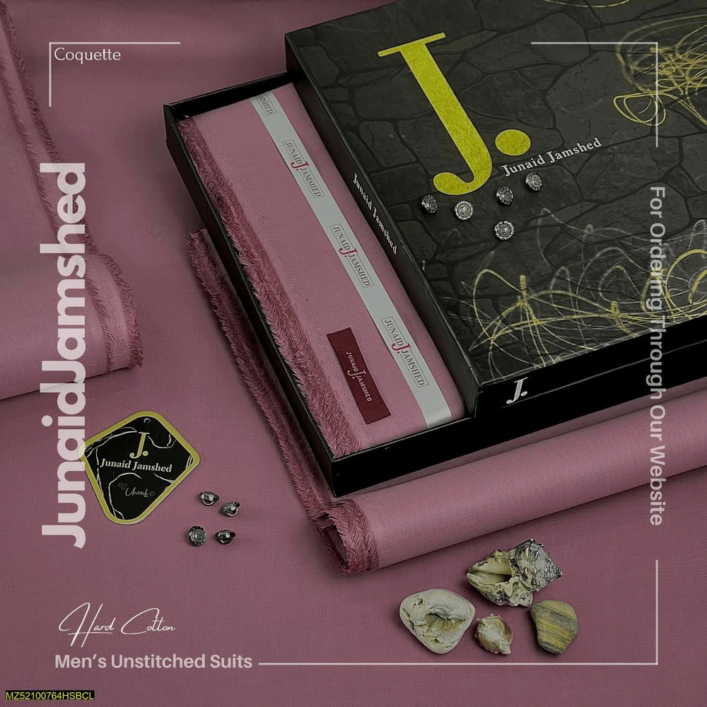 Unstitched Hard Cotton by Tauqeer Abbas