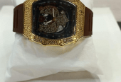 Men’s Casual Analogue Watch by Haroon Awan