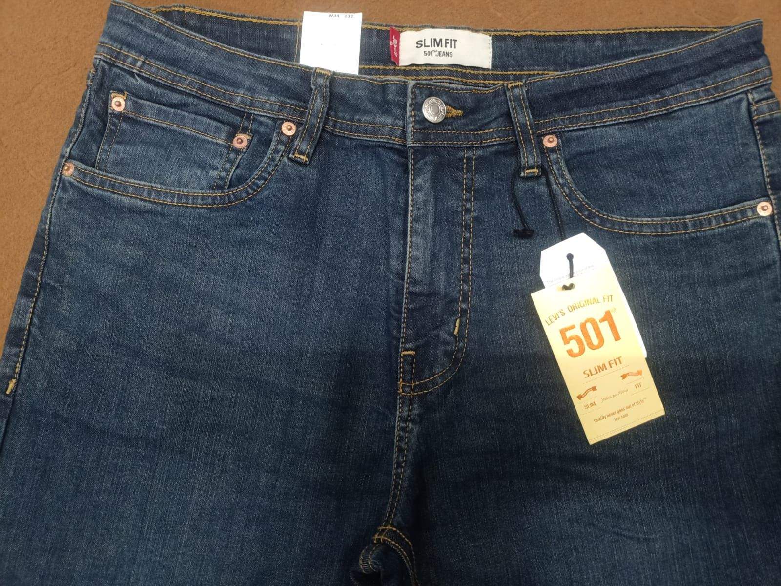 Branded jeans available for men leftover best quality by Talha Khan