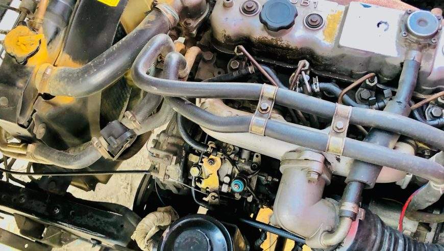 Foton truck mazda best for shezore, ISUZU engine by Shamshaid Baloch