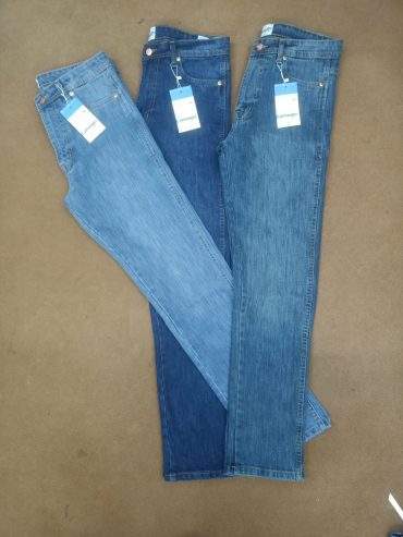 Branded jeans available for men leftover best quality by Talha Khan