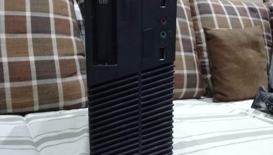 Gaming Pc With 2gb Graphics Card by Huzaifa Afzaal