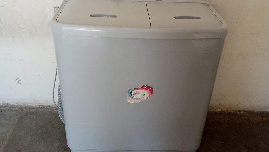 Washing machine by yasir nawaz