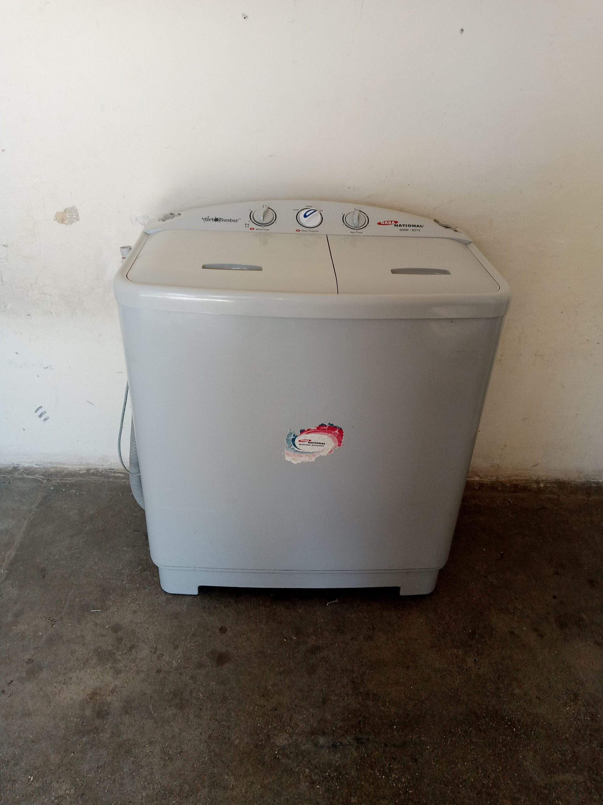 Washing machine by yasir nawaz