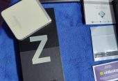 Samsung Z flip 3 official pta good condition front screen dot by Hassaan Rajpoot