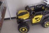 Electric jeep for kids by امبر خالد