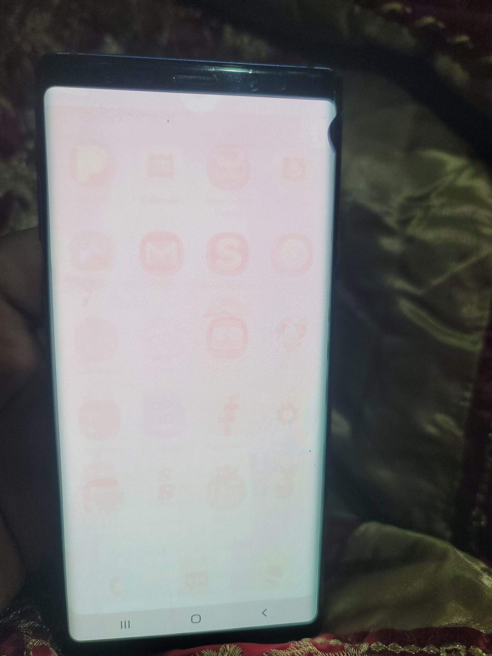 Galaxy Note 9 by UMAR TECHNICAL WORLD