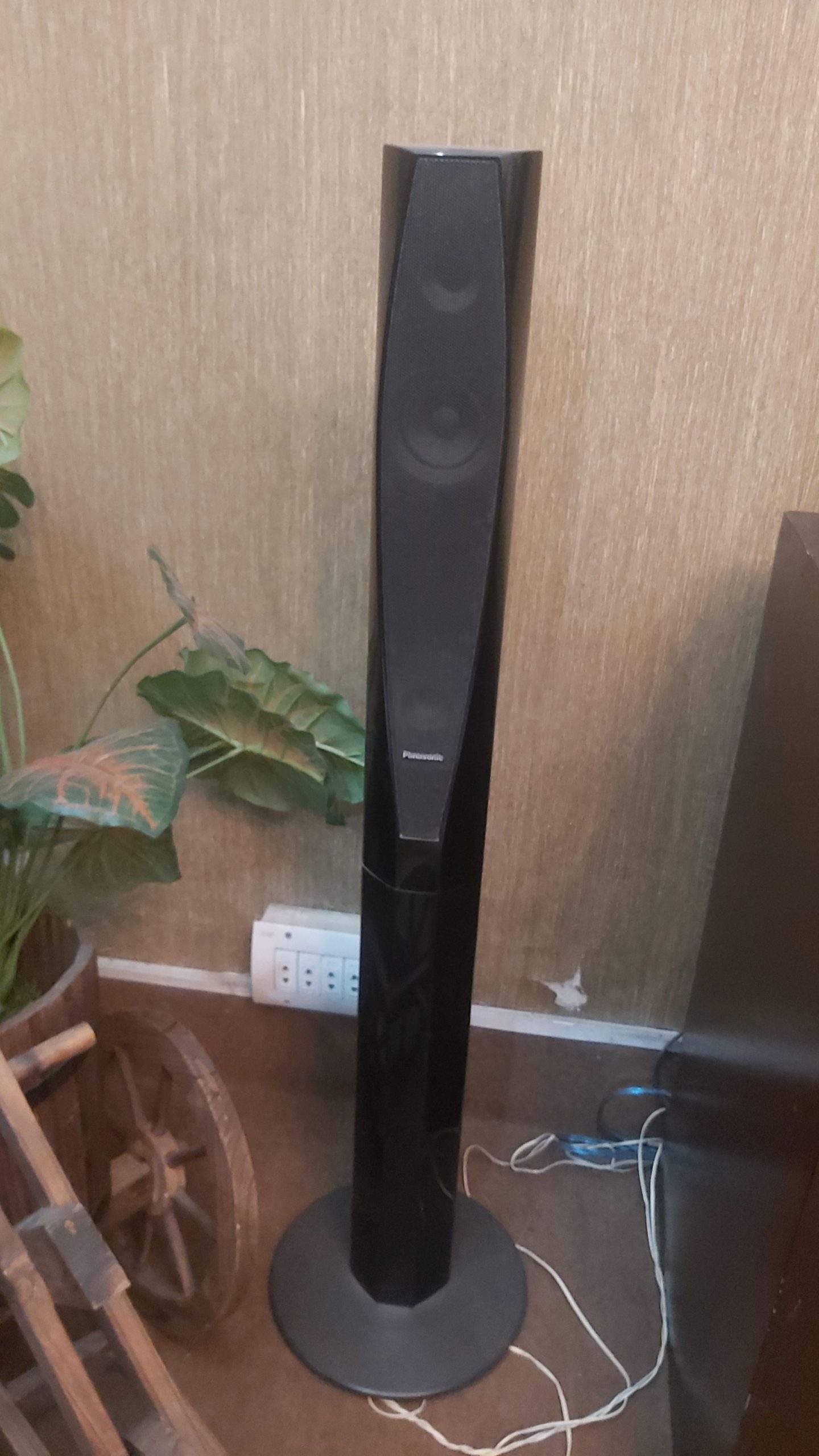 TV & Home Theater (Panel Issue & Home Theater Remote Issue). by Farhan Ilyas