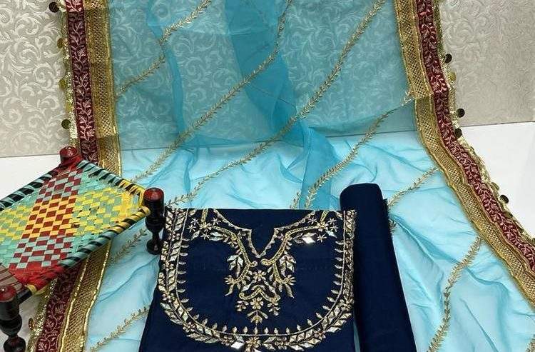 Big Sell 75% Off 2 pcs and 3 pcs suits by Sagheer Abbas