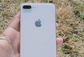 Iphone 8+ in 10/9.5 condition (64 GB)( JV) Everything geniune (price 3 by Huzifa Kha