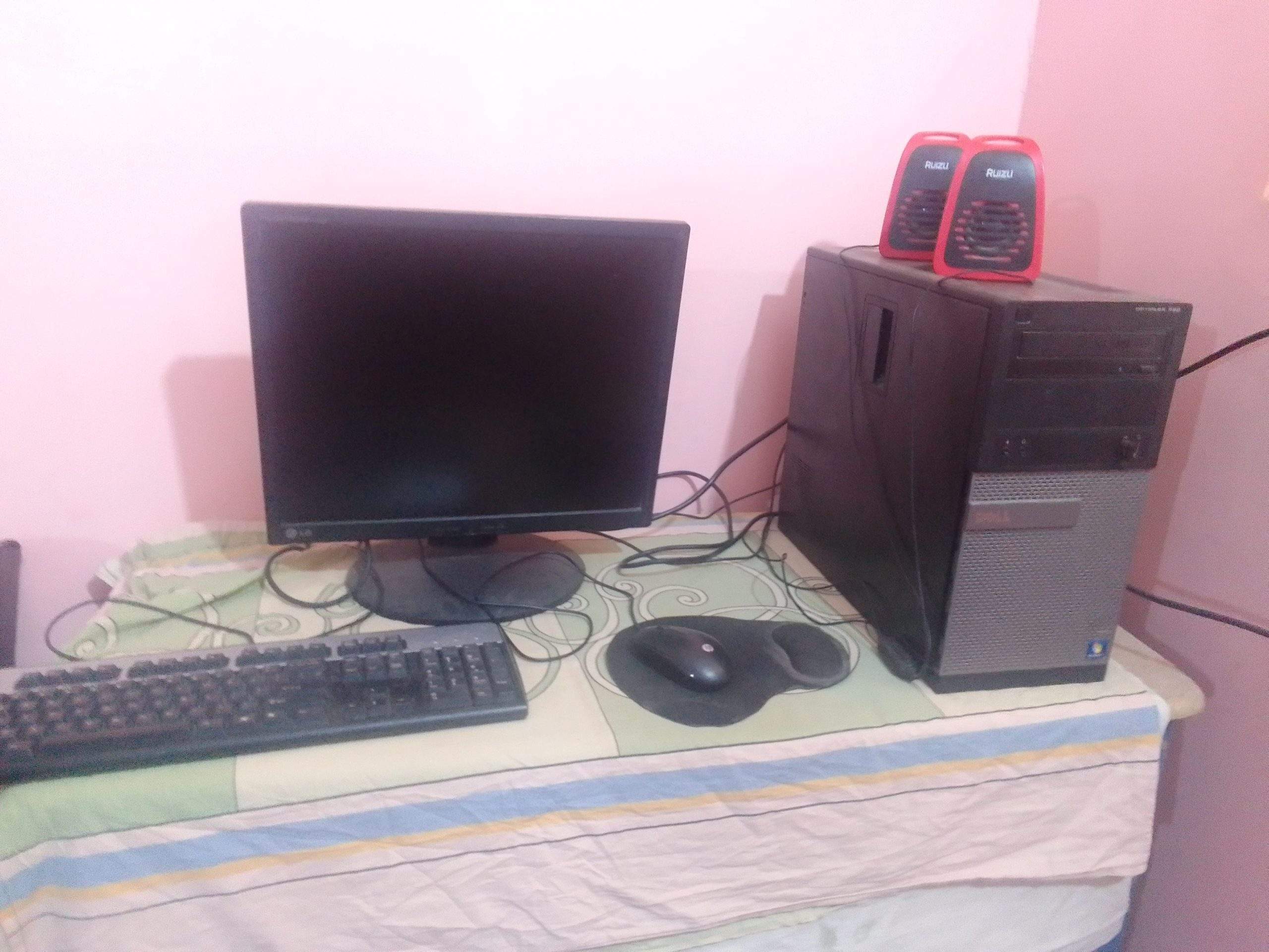 Core i5 2nd gen 16/500/256 gb 1gb graphics card by sohaib roomi