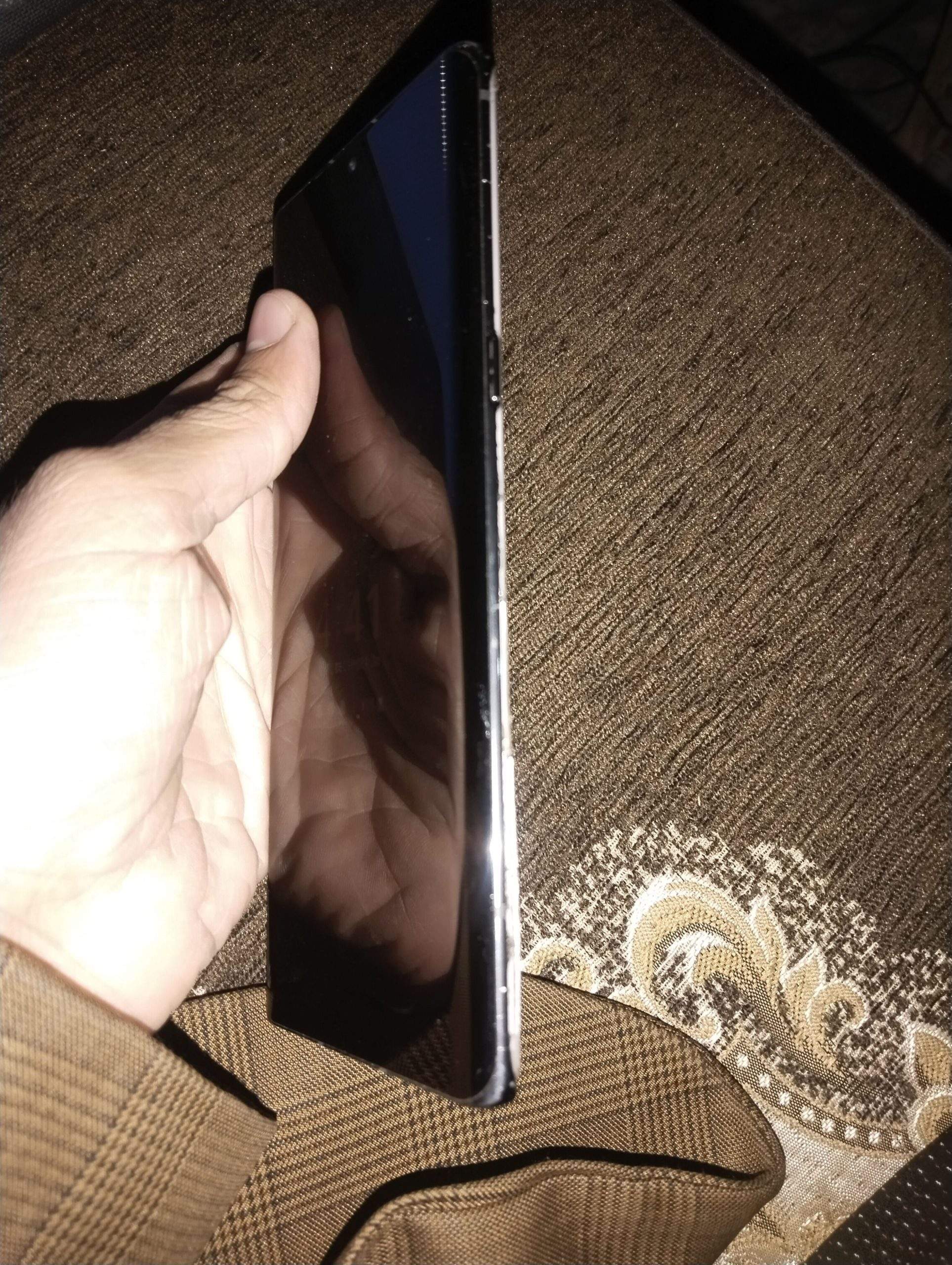 LG Velvet 5g Exchange also possible by Danish Danish