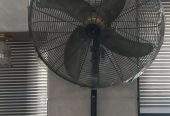 urgently sell 15 mega bracket fan size 24 inch by Talha Arshad