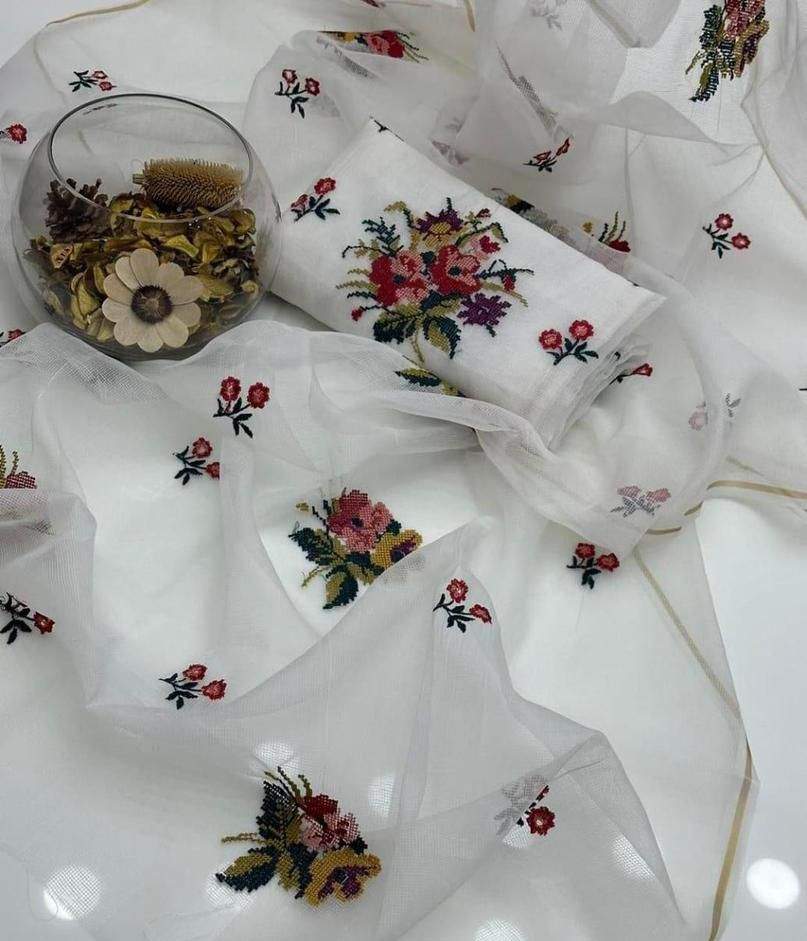 Big Sell 75% Off 2 pcs and 3 pcs suits by Sagheer Abbas