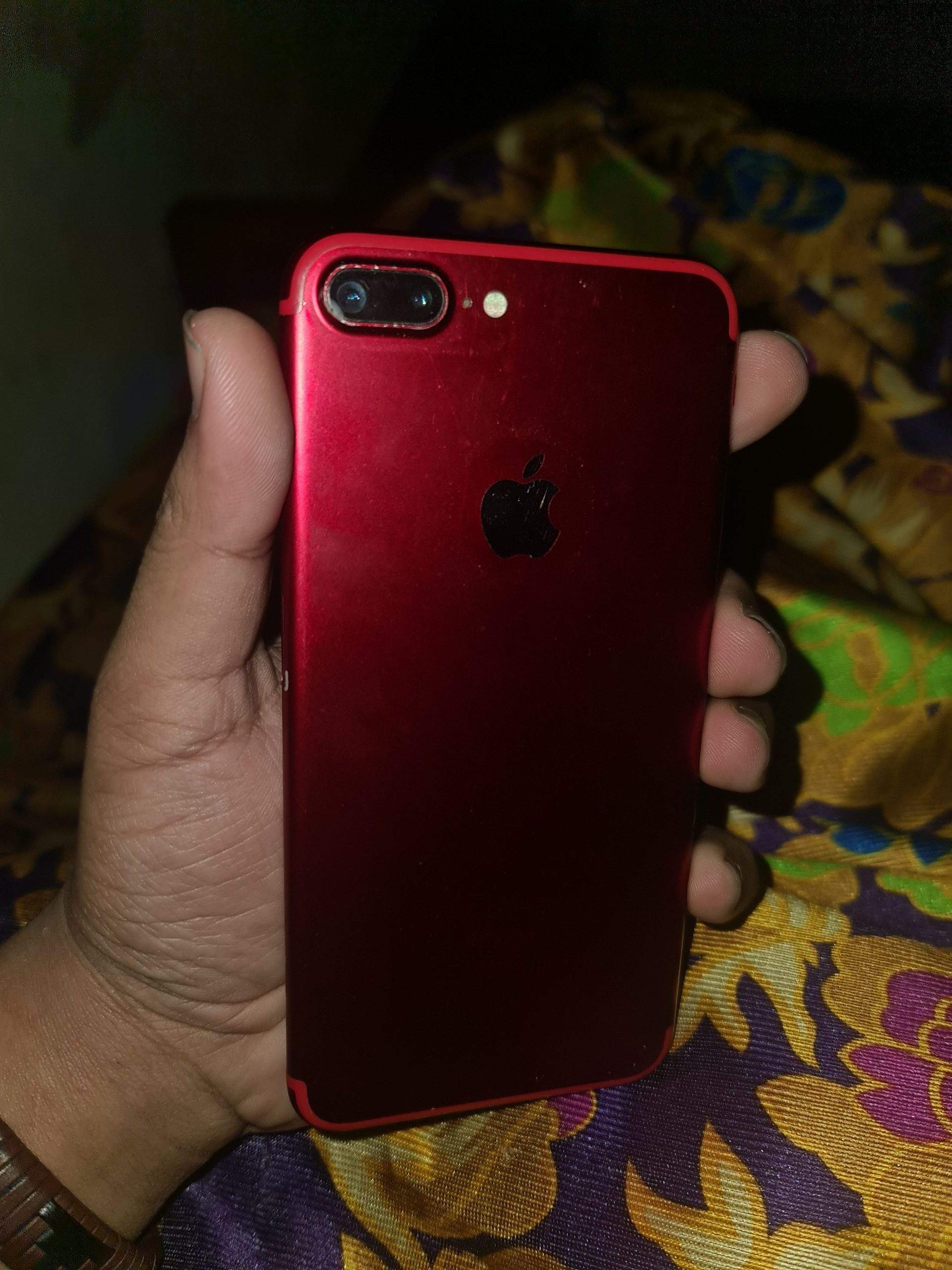 IPhone 7 plus 128gb Pta approved with box by Ali Jaan