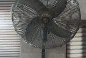 urgently sell 15 mega bracket fan size 24 inch by Talha Arshad