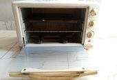 Micro Oven by Rida ayan