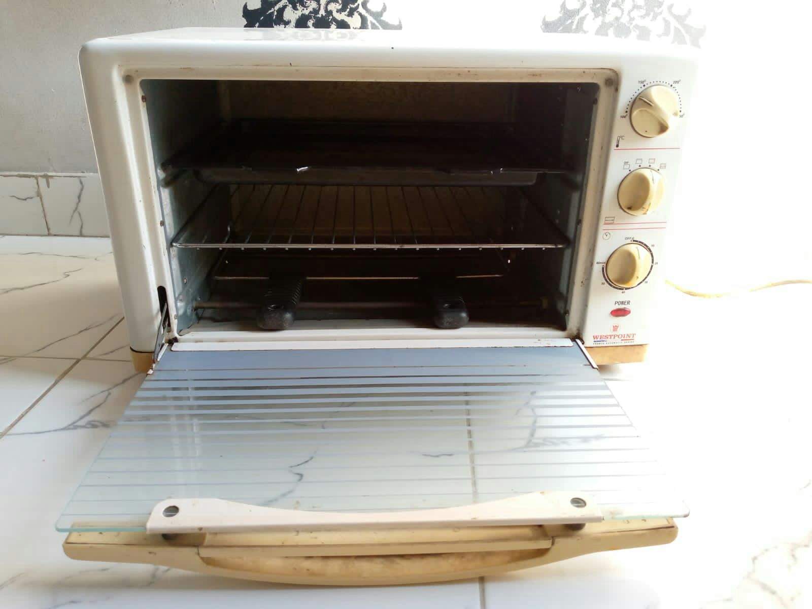 Micro Oven by Rida ayan