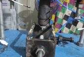 Molding machine by Sheryar Bugti