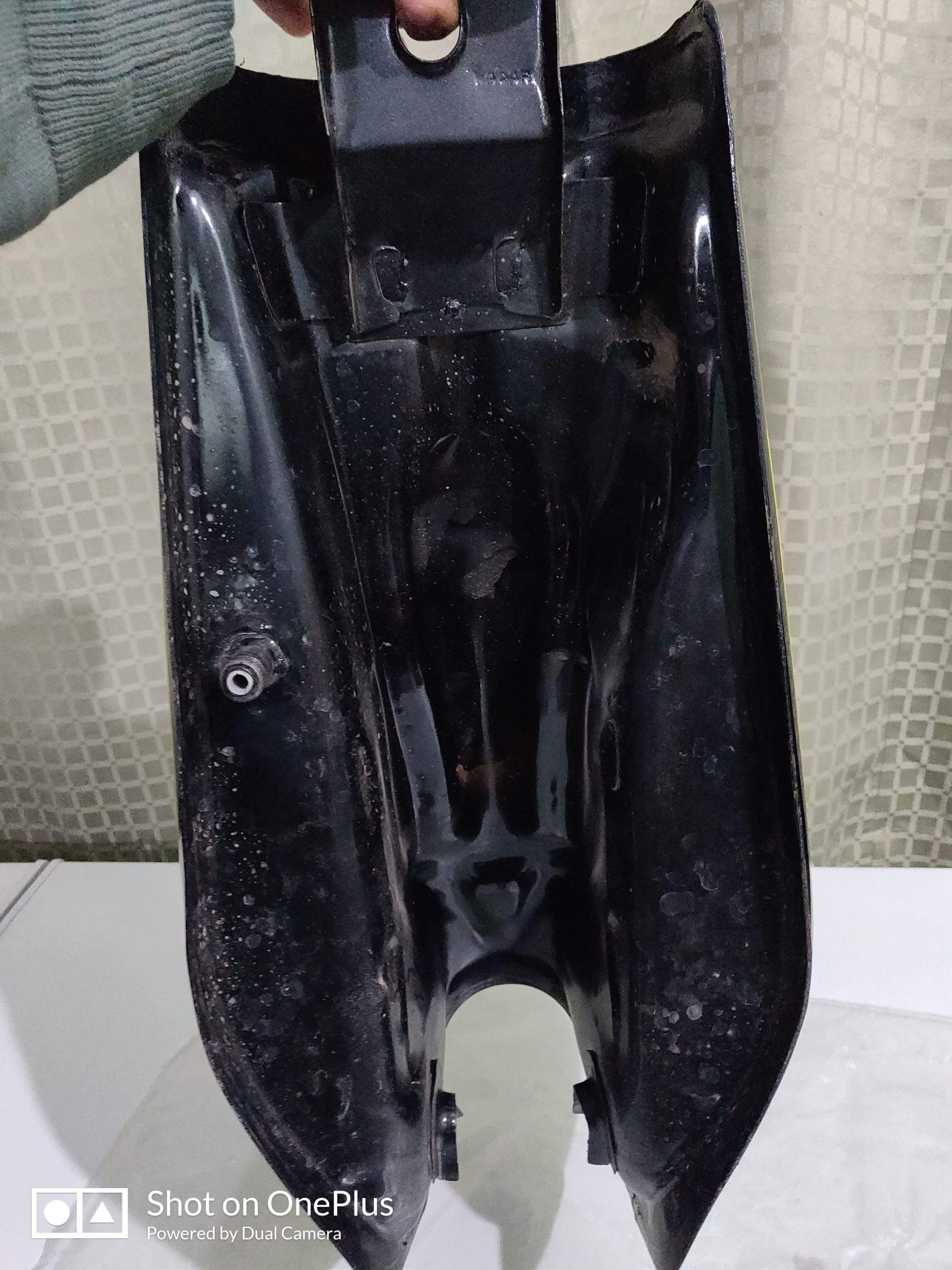 Honda cg125 Tanki tapa 1993 Model by shahid umer