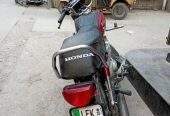 70cc bike by Haseeb Siddiqui