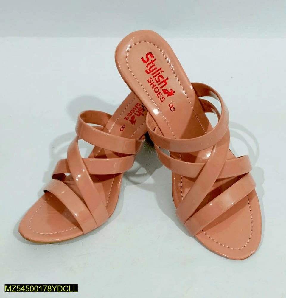 Womans Casual Heel shoes by Zohanali Ali