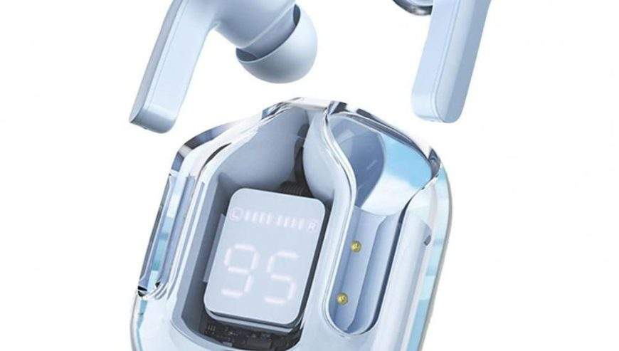 Air 31 TWS earbuds by Ali raza shah