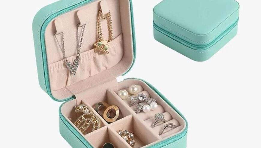 Jewelry Box | Storage Box | Jewelry Organizer Box for Women by Haseeb Virk