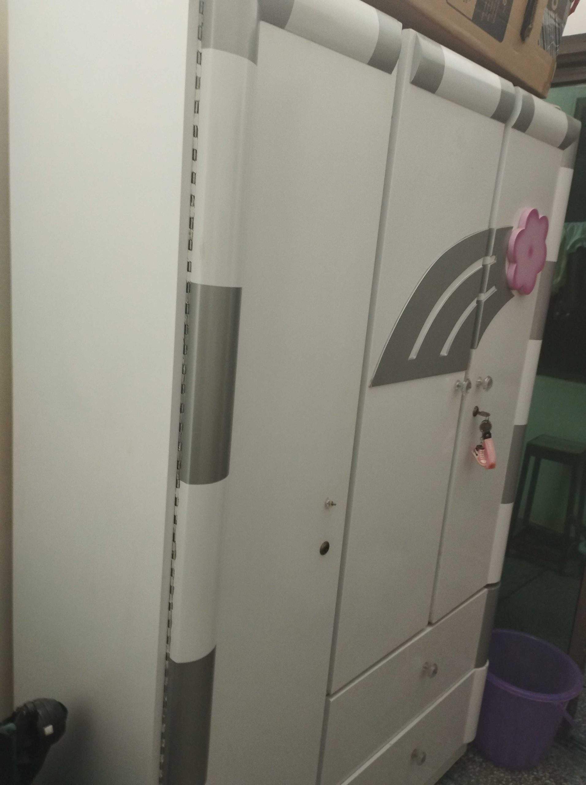 Deco kid cupboard by Kanwal Abbas