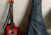 Guitar by Syed Arslan
