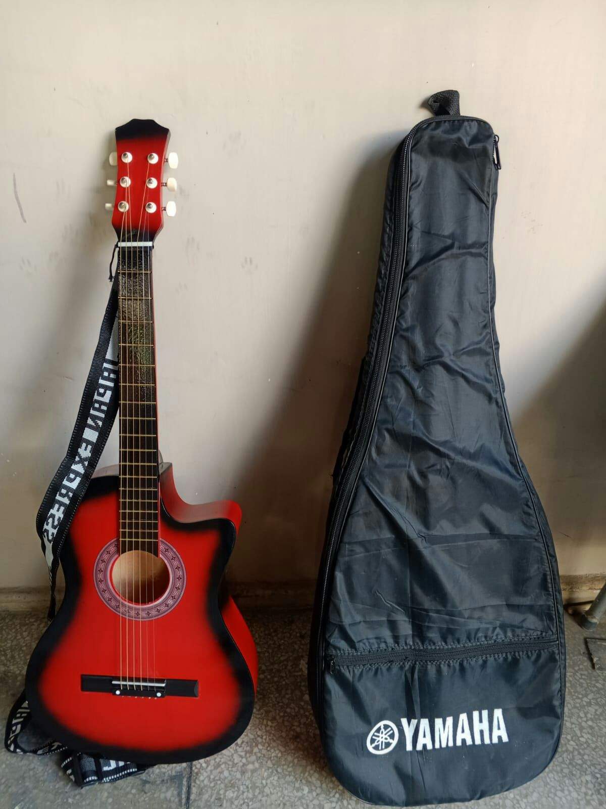 Guitar by Syed Arslan